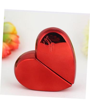 FRCOLOR Perfume Spray Bottle Heart-shaped Travel Shell medium Red - Buy Online on GoSupps.com
