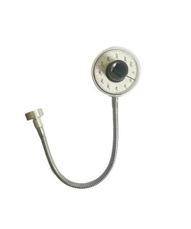 Tytyworth 3-Piece Torque Measuring Devices | 360-Degree Torsion Meter with Strict Compound Dialing Rotation | Accurate Torque Measurement for International Shipping - Buy Online on GoSupps.com