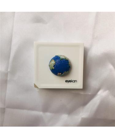 Miedeon Contact Lens Container - 2-Pack Portable Travel Case | Creative & Fashionable Contact Lens Accessories (White) - Buy Online on GoSupps.com