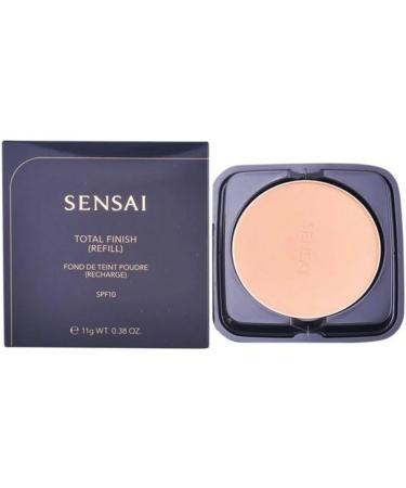 Kanebo Sensai Total Finish Refill 204.5 - Warm Beige 11g | Buy Internationally - Best Price & Fast Shipping! - Buy Online on GoSupps.com