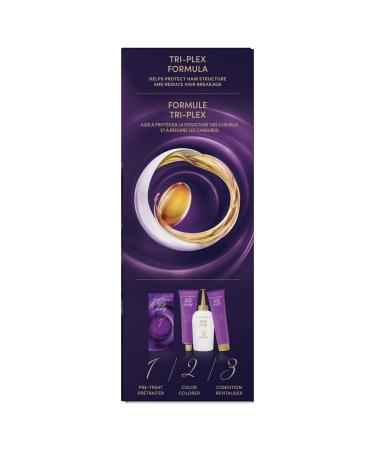Clairol Age Defy 6 Light Brown Permanent Hair Dye - 1 Pack - Buy Online on GoSupps.com