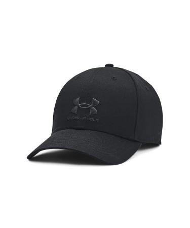 Under Armour Men's Branded Lockup Adj Hat