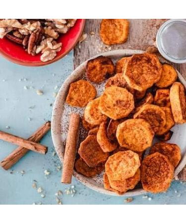 Kamelur Organic Ceylon Cinnamon Sticks - 500g - Whole Biodegradable Packaging - Premium Quality Ceylon Spice - Buy Online on GoSupps.com
