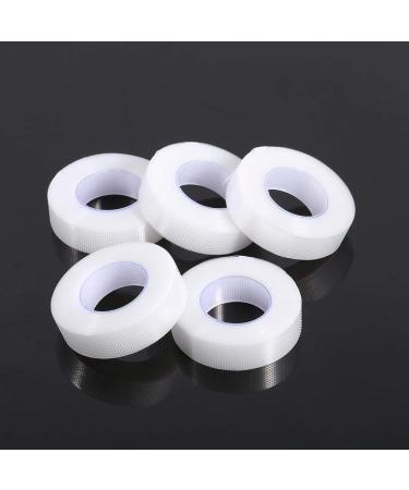 Buy 5 Rolls Transparent PE Eyelash Pads | Eyelash Tape & Makeup Tools for Extensions | Portable Accessories for Perfect Lashes - Fast International Shipping - Buy Online on GoSupps.com