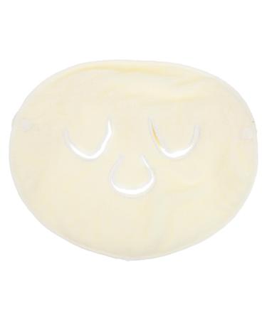 minkissy Towel Beauty Polyester Towel Steaming Towel Moisturizing Facial Towel for Women Girls