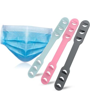 CLISPEED Ear Extensions - 15pcs Non-Slip Earring Hooks for Secure & Comfortable Wear | International Shipping Available - Buy Online on GoSupps.com