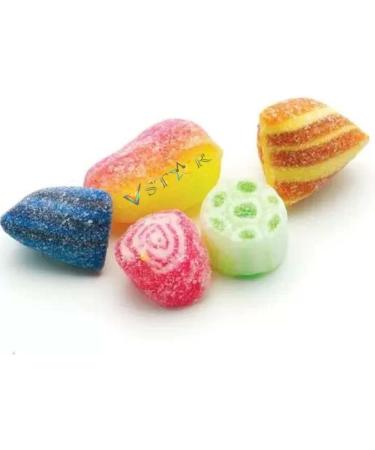 Yorkshire Fruit Flavoured Hard Boiled Sweets Mixture (1500 Grams) 1500 Grams - Buy Online on GoSupps.com