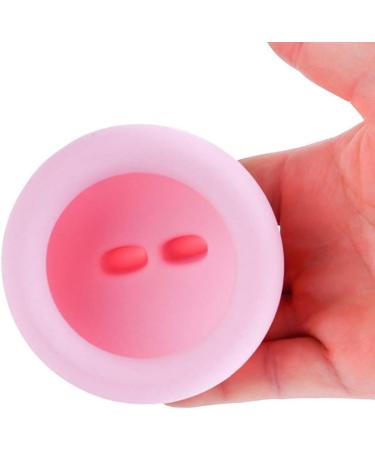 DOITOOL Pressure Drum Massage Set - 4Pcs Silicone Palm Cups for Burping & Expectoration - Buy Online on GoSupps.com