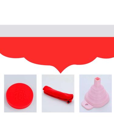 Dayim Copper Hot Water Sack - Leakage-Proof Robust Heat & Cold Therapy Bottle for Pain Relief | 18cm (1.1mm) - Ideal for Health Workers - Buy Online on GoSupps.com