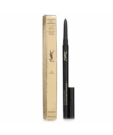 YSL CRUSHLINER N 1 - BLACK 0.35g | International Shipping | Shop Eyeliner Online - Buy Online on GoSupps.com