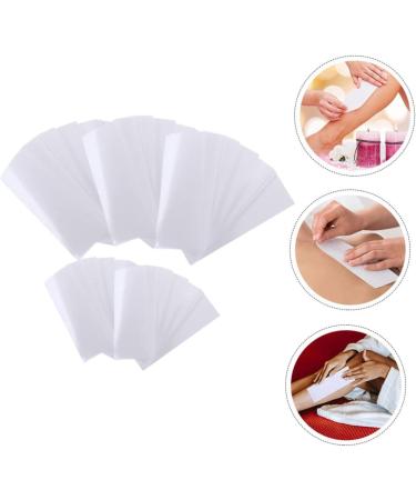 5sacs Bandes De Cire Pour pilation Visage Et Corps Sachets De Papier Cir Non Tiss Facile Utiliser Chez Soi Ou Salon - Buy Online on GoSupps.com