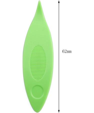 NX Garden Tatting Shuttles Set - 5 colorful plastic shuttles for DIY lace making - Buy Online on GoSupps.com