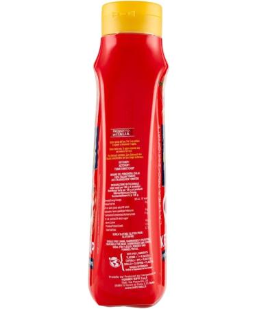  Italian Gourmet E.R. Biffi Tomato Ketchup with 100% Italian tomatoes 950g of tomato ketchup (fruity tomato flavor) + 400g gourmet Italian polpa - Buy Online on GoSupps.com