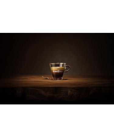  Gimoka Gimoka - Capsules compatible with Lavazza Blue. Velvety Flavor - Buy Online on GoSupps.com