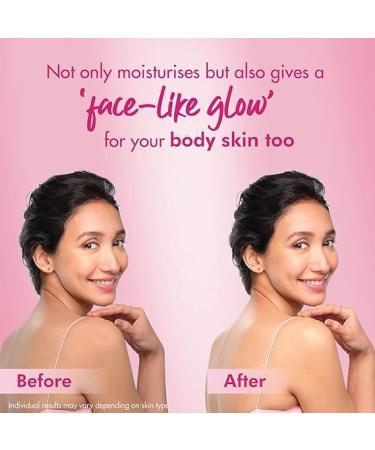 P.O.N.D. Triple Vitamin Moisturising Body Lotion 275ml - Hydrate Dry Skin for Smooth Soft Results | International Shipping Available - Buy Online on GoSupps.com