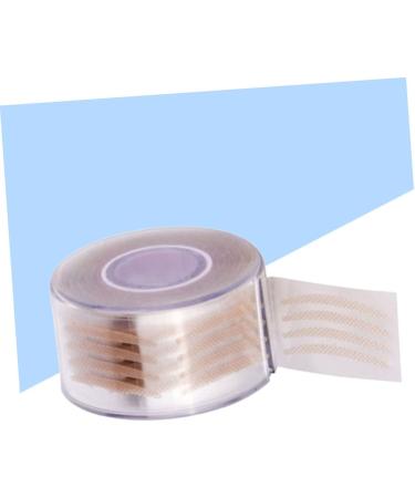 Ipetboom 1800 pcs Makeup Eye Mesh Droopy Pattern Asia Sticky Use Lift Eyelash Side Lifter mediumx3pcs As Shownx3pcs - Buy Online on GoSupps.com