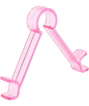 OHPHCALL 3pcs Lip Muscle Trainer Mouth Trainer Muscle Tightening Exerciser Mouth Muscle Exerciser Lift Face Lips Smile Corrector Mouth Tightener Mouth 9.30X7.70X1.50CMx3pcs Pinkx3pcs - Buy Online on GoSupps.com