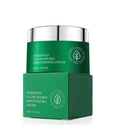 FILFEEL Calendula Moisturizing Cream 35g Anti-Aging Wrinkle Removal Relieves Rough Dry Skin Care Cream -Moisturizing Cream for Rough Dry or Chapped Skin