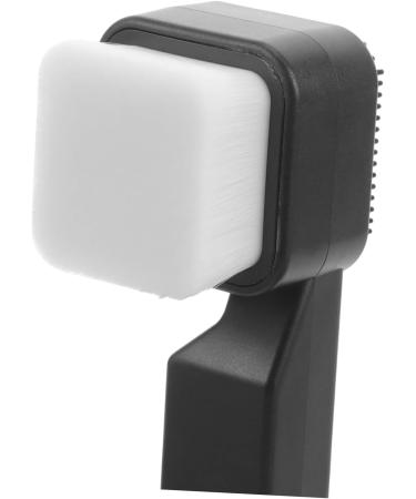 Mikinona Square Facial Cleansing Brush Face Wash Scrubber Blackhead Scrubber Facial Cleaner Brush Face Exfoliator Face Washer Facial Scrubber Silica Gel Cosmetic Man Cleaning Brush - Buy Online on GoSupps.com