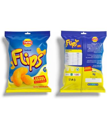 Baked Corn Puffs Suitable for Vegetarians | FabFinds Mug (Cheese & Onion 96g 12 Pack) Cheese & Onion 96g 58.33 g (Pack of 6) - Buy Online on GoSupps.com