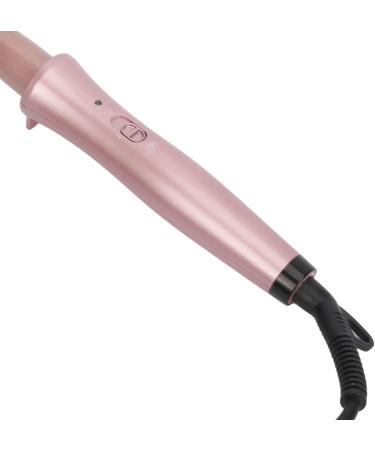 Hair Curler Electric Hair Curling Iron 360 Degree Swivel Cable 100-240V 2 Levels Adjustable for Long Short Hair for Salon (US Plug) - Buy Online on GoSupps.com