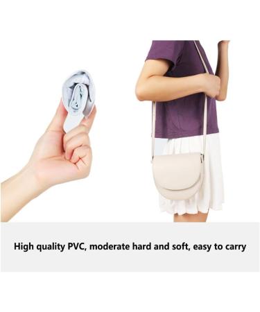 Reusable Transparent Pvc Waterproof Shoe Cover | Rain and Snow Protection for Children, Men and Women - Buy Online on GoSupps.com