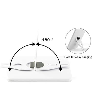 LED Sun Lamp Natural Light UV-Free 10000 Lux Light Therapy Lamp 6 Timers 5 Adjustable Brightness Levels for Home/Office Use - Buy Online on GoSupps.com