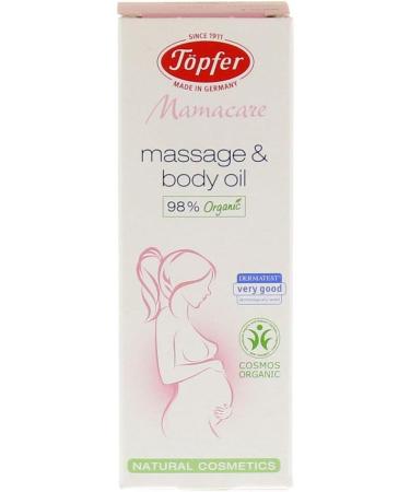 T pfer Massage and Care Oil 100 ml - Soothing Natural Oil for Smooth Skin | International Shipping Available - Buy Online on GoSupps.com