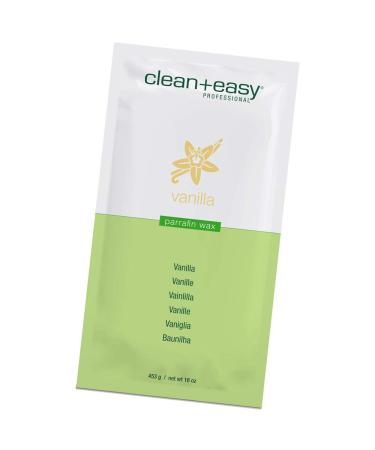 Clean + Easy Vanilla Bean Paraffin Wax - 1lb