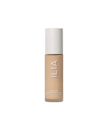 ILIA True Skin Serum Foundation | Corsica SF3.5 1 Fl Oz | Cruelty-Free, Vegan, Clean Beauty - Buy Online on GoSupps.com
