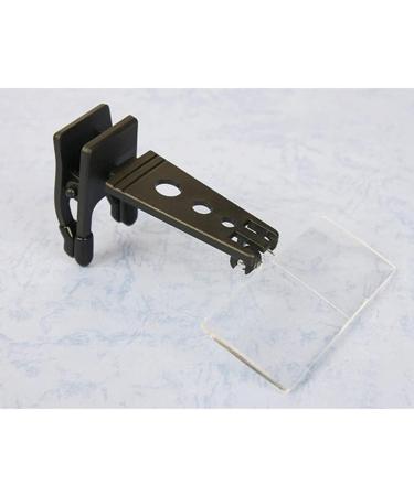 VENEKA 1 Set 1.5X/2.5X/3.5X Magnifying Glass Optical Instruments Folding Clip on Eyeglass Loupe with 3 Acrylic Lens 85x30mm - Buy Online on GoSupps.com