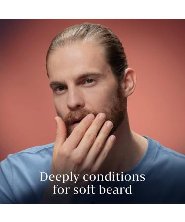 King C. Gillette Beard Grooming Kit for Men - Toiletry Bag with Beard & Face Wash + Beard Balm + Comb - Gifts for Men - Buy Online on GoSupps.com