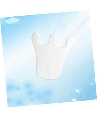FRCOLOR Lot De 3 Planches Gratter Pour Le Visage Accessoires De Beaut Plaque Gratter Traditionnelle Pour Le Cou Et Les Hanches - Buy Online on GoSupps.com