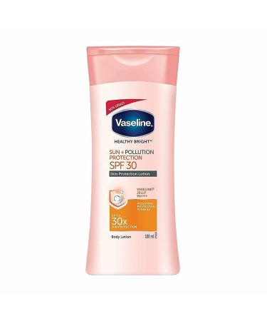 Vaseline Healthy White Triple Lightening Body Lotion With Spf 24 - 100Ml - Buy Online on GoSupps.com