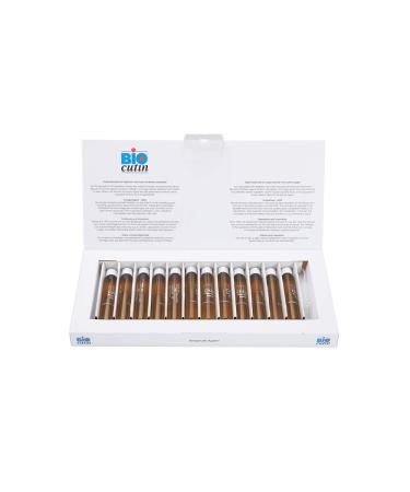 Buy Biocutin Regulator Agent 12 x 10 ml - International Shipping Available | Enhance Hair Health - Buy Online on GoSupps.com