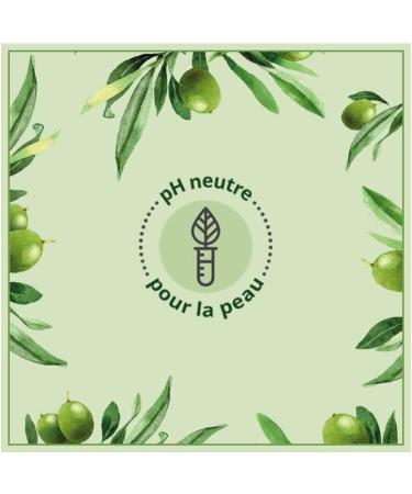 Le Petit Marseillais Cleansing Gel with Organic Olive Tree Leaf 290ml - Buy Online on GoSupps.com