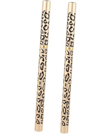 FOYTOKI 4 Pcs Long Lasting Eyebrow Pencils Waterproof Makeup Microblading Eyebrow Pen Eyebrows Wooden Brown - Buy Online on GoSupps.com