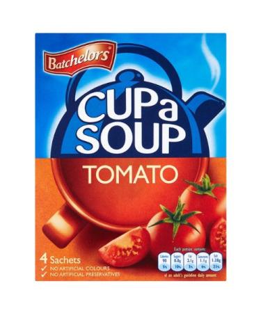 Batchelors Batchelors Tomato Cup-a-Soup 16 x 23 g