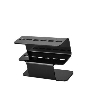 Lurrose Acrylic Eyelash Extension Tweezer Display Stand - Durable Storage Rack for Women & Girls - Buy Online on GoSupps.com