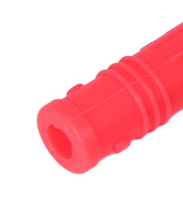 5-Part Silicone Baby Bite Ring & Pencil Set | Strength Training Toy & Molar Stick | Perfect Newborn Gift - Buy Online on GoSupps.com