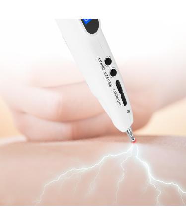 Buy DAM SC897 Electronic Acupuncture Pen - Digital Display 9 Intensity Settings Compact & Lightweight - International Shipping Available - Buy Online on GoSupps.com