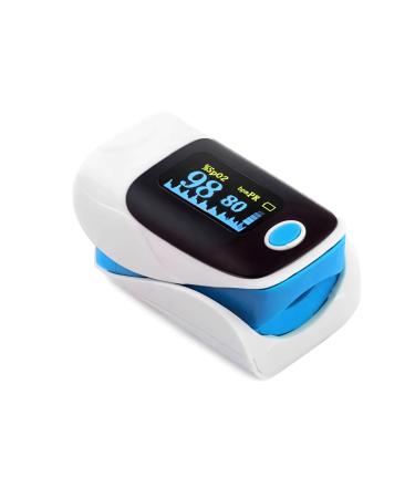 Soarfly pulseximeter oxygen saturation measuring device finger oximeter finger oxygen with LED display blood oxygen measuring device finger pulseximeter finger oximeter for children adults