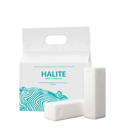 Halite Salt for Water Softener Pure Grade A Food Quality for Twintec Kinetico and All Block Salt Softener (6)