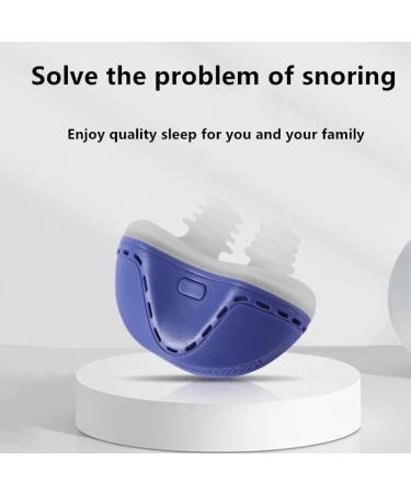 Anti Snoring Devices for Men & Women | Twin Turbine Electric Adjustable Breathable All Nose Shapes - 2.0 Version - Buy Online on GoSupps.com