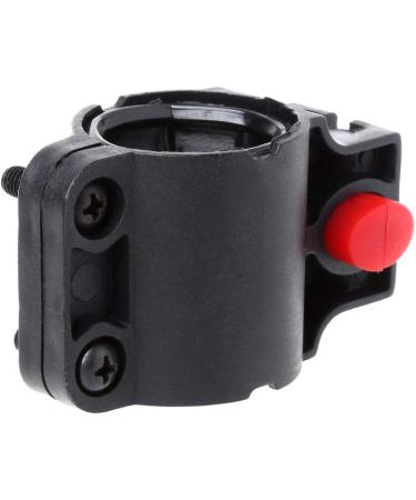 HomeBoom Bicycle Lock Holder - Universal Bike Frame U Lock Support for Cycling - MTB Accessories - Buy Online on GoSupps.com