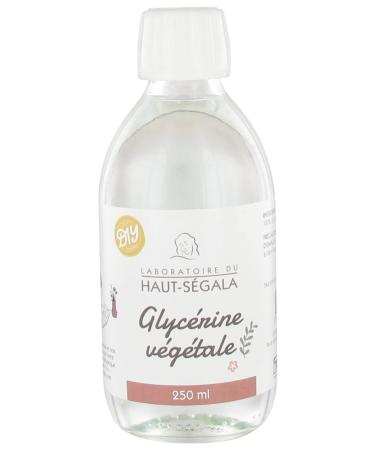Haut-Ségala Laboratory Vegetable Glycerin 250 ml