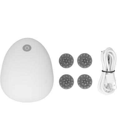 Buy SXHLSeller Electric Scalp Massager - IPX7 Waterproof 6 Modes 3 Speeds Wet & Dry Head Massager for Stress Relief & Acupressure - Buy Online on GoSupps.com