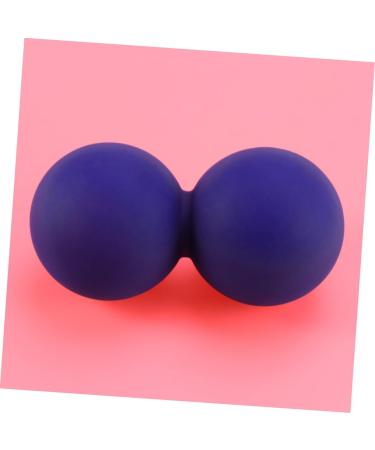 Frcolor 3-in-1 Yoga Ball & Massage Ball Set - Silicone Peanut Ball for Whole Body Fitness & Relaxation - International Shipping Available - Buy Online on GoSupps.com