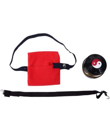 ZJchao Portable Moxibustion Box - Pure Copper Fabric Cover for Smoke-Free Moxibustion Therapy - Buy Online on GoSupps.com