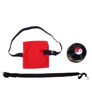 GOTOTOP Copper Moxibustion Box Smokeless Warm Moxa Box Moxibustion Jar for Muscle Stiffness Tendonitis and Arthritis